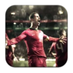 cristiano ronaldo wallpapers android application logo